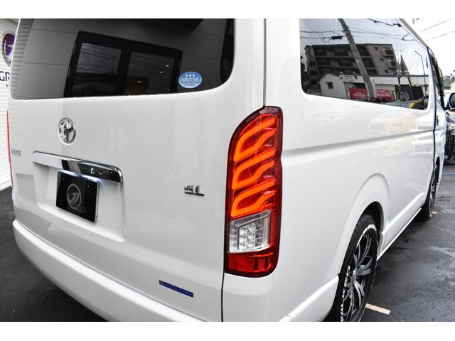 トヨタ ハイエースワゴン その他 ｇｌ シートアレンジフルフラット 車中泊 １７インチアルミ ８インチナビバックカメラ パワースライドドア スマートキー １０人乗り 中古車検索 くるまのニュース