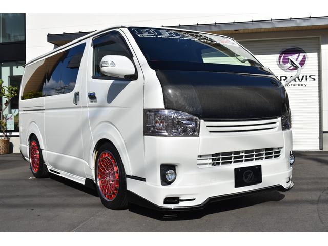 トヨタハイエースバンスーパーｇｌ ダークプライム 中古車 Motor Fan モーターファン