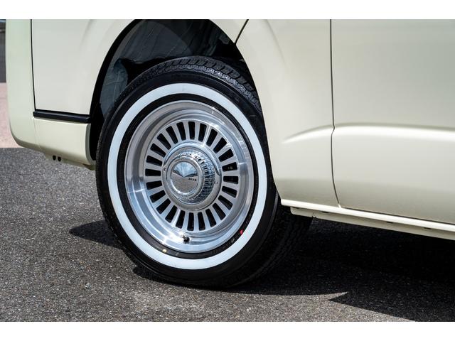ナンカンホワイトリボンCW20 195/80R15LT スチールホイールセット 