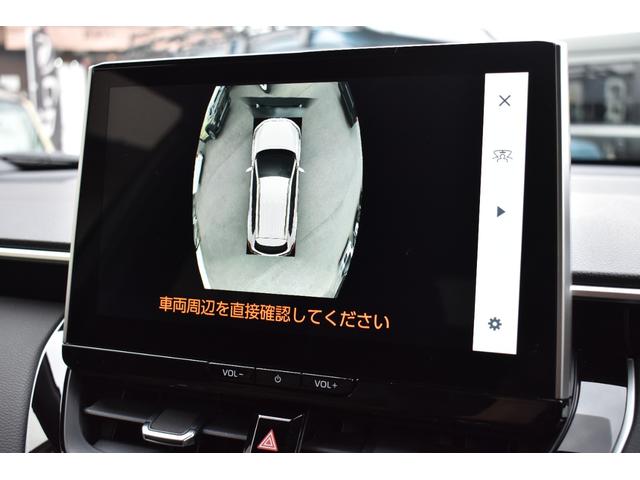 カローラクロス ハイブリッド　Ｓ　ＲＡＶＣＲＯＳＳ新車コンプリート／ＲＡＶＣＲＯＳＳフェイスチェンジ／リフトアップサス／デルタフォース１７インチホイール／マッドスターホワイトレタータイヤ／アライメント調整／（19枚目）