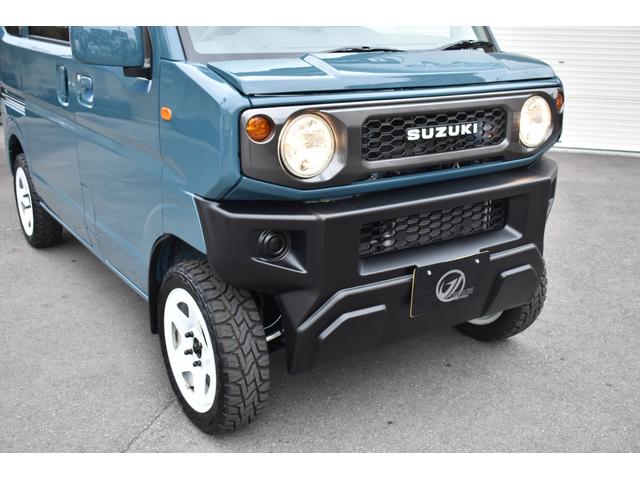 スズキ エブリイ ジョインターボ ジムリイちょいあげ新車