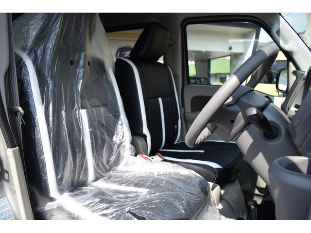 エブリイ ジョインターボ　ＪＯＩＮターボ４ＷＤ／丸目４インチリフトアップ新車コンプリート／アウトクラスカーズ４インチリフトアップキット／前後ショートバンパー／バンパーガード／オープンカントリーＲＴタイヤ／直前直左対策（17枚目）