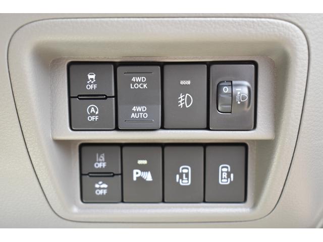エブリイ ジョインターボ　ＪＯＩＮターボ４ＷＤ／丸目４インチリフトアップ新車コンプリート／アウトクラスカーズ４インチリフトアップキット／前後ショートバンパー／バンパーガード／オープンカントリーＲＴタイヤ／直前直左対策（24枚目）