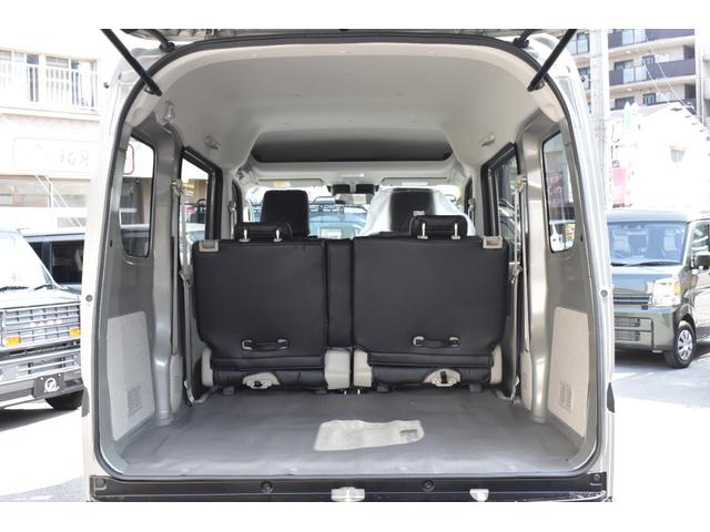 エブリイ ジョインターボ　ＪＯＩＮターボ４ＷＤ／丸目４インチリフトアップ新車コンプリート／アウトクラスカーズ４インチリフトアップキット／前後ショートバンパー／バンパーガード／オープンカントリーＲＴタイヤ／直前直左対策（26枚目）