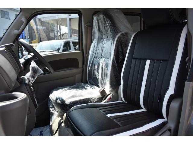 エブリイ ジョインターボ　ＪＯＩＮターボ４ＷＤ／丸目４インチリフトアップ新車コンプリート／アウトクラスカーズ４インチリフトアップキット／前後ショートバンパー／バンパーガード／オープンカントリーＲＴタイヤ／直前直左対策（30枚目）