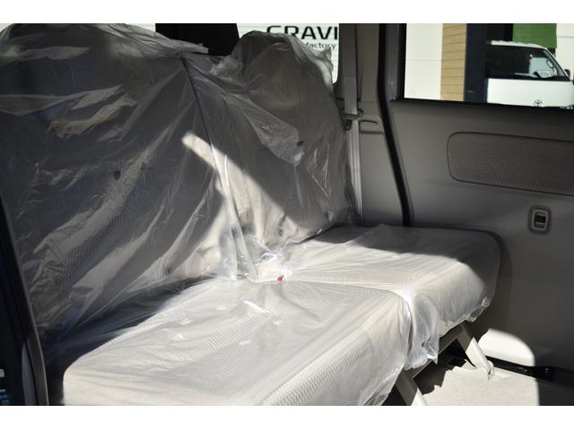 エブリイワゴン ＰＺターボスペシャル　届出済未使用車／モスグレーメタリック／両側パワースライドドア／左側オートステップ／スマートキー／ＬＥＤヘッドランプ／純正１４ＡＷ／クリアランスソナー／本革巻きステアリング／標準ルーフ（22枚目）