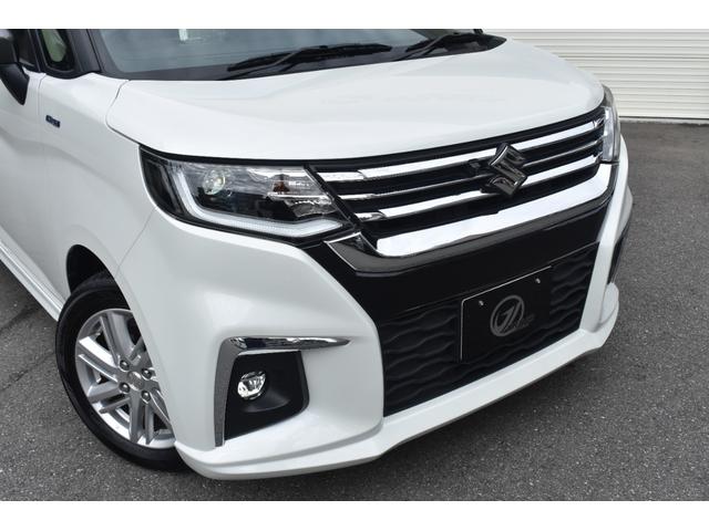 ソリオ ハイブリッドＭＺ　法人ワンオーナー／２トーンルーフ／禁煙車／スマートキー／全方位モニター付９インチナビ／フルセグＴＶ／ＢＴオーディオ／両側パワースライドドア／ＥＴＣ／ＬＥＤヘッドライト／純正１５インチＡＷ／（11枚目）