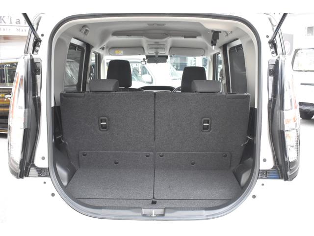 ソリオ ハイブリッドＭＺ　法人ワンオーナー／２トーンルーフ／禁煙車／スマートキー／全方位モニター付９インチナビ／フルセグＴＶ／ＢＴオーディオ／両側パワースライドドア／ＥＴＣ／ＬＥＤヘッドライト／純正１５インチＡＷ／（27枚目）