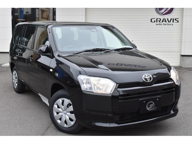 プロボックス ハイブリッドＦ　新車未登録／ハイブリッドＦ／シートヒーター／キーレス／オートエアコン／カラードドアハンドル／ルームミラー内蔵バックカメラ／全席パワーウインドウ／（3枚目）