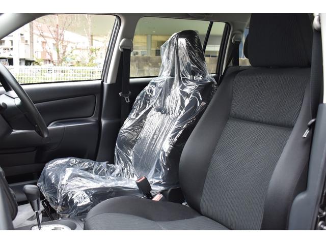 プロボックス ハイブリッドＦ　新車未登録／ハイブリッドＦ／シートヒーター／キーレス／オートエアコン／カラードドアハンドル／ルームミラー内蔵バックカメラ／全席パワーウインドウ／（33枚目）