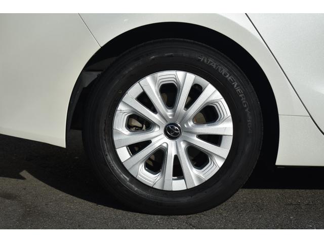 プリウス S 純正9インチナビ/フルセグTV/BTオーディオ/バックモニター/スマートキー/ビルトインETC/革巻きステアリング/LEDヘッドライト/セーフティセンス/純正15インチAW/(10枚目)