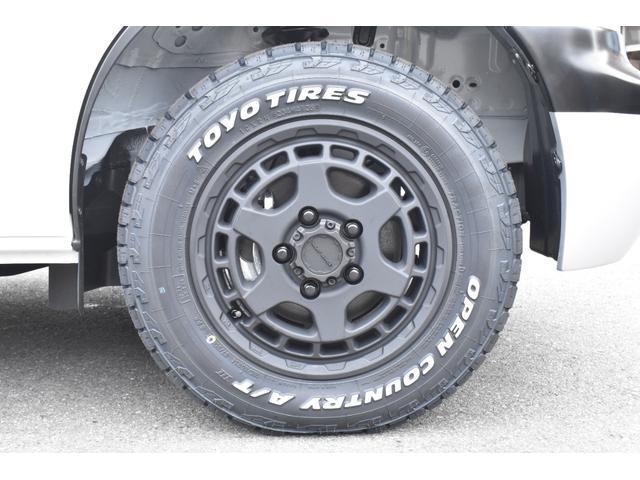 タウンエースバン ＧＬ　ラムエースフェイスキット新車コンプリート／ＨＩＰＰＯＣＡＲリアウインドウパネル／Ｗｅｄｓ１４インチＡＷ／ＴＯＹＯオープンカントリーホワイトレタータイヤ／外装コンプリート／（10枚目）