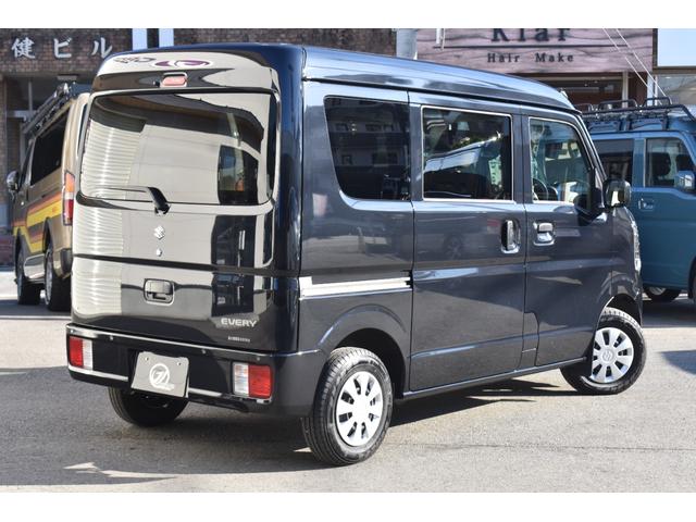 エブリイ ＰＣ　法人ワンオーナー／バックアイカメラ付きディスプレイオーディオ／スズキセーフティサポート／ＬＥＤヘッドランプ／キーレス／運転席シートヒーター／パワーウインドウ（6枚目）