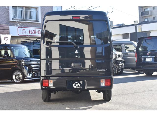 エブリイ ＰＣ　法人ワンオーナー／バックアイカメラ付きディスプレイオーディオ／スズキセーフティサポート／ＬＥＤヘッドランプ／キーレス／運転席シートヒーター／パワーウインドウ（7枚目）