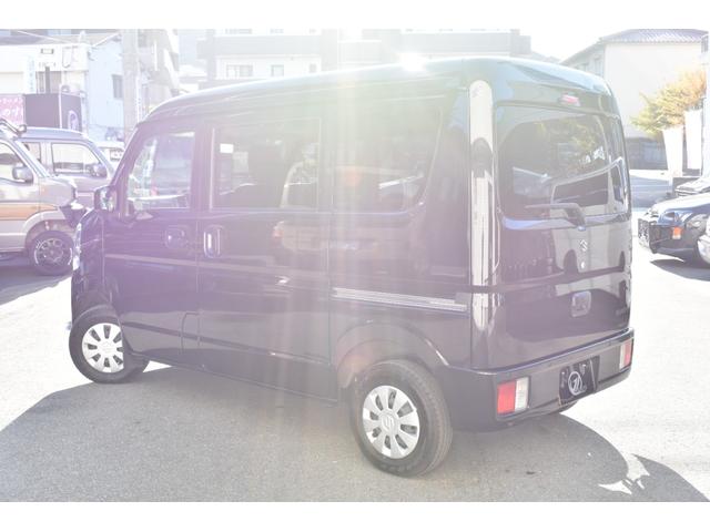 エブリイ ＰＣ　法人ワンオーナー／バックアイカメラ付きディスプレイオーディオ／スズキセーフティサポート／ＬＥＤヘッドランプ／キーレス／運転席シートヒーター／パワーウインドウ（8枚目）