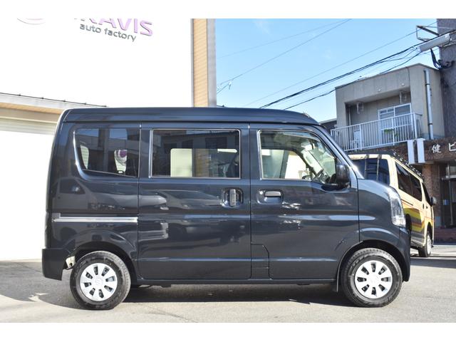 エブリイ ＰＣ　法人ワンオーナー／バックアイカメラ付きディスプレイオーディオ／スズキセーフティサポート／ＬＥＤヘッドランプ／キーレス／運転席シートヒーター／パワーウインドウ（13枚目）