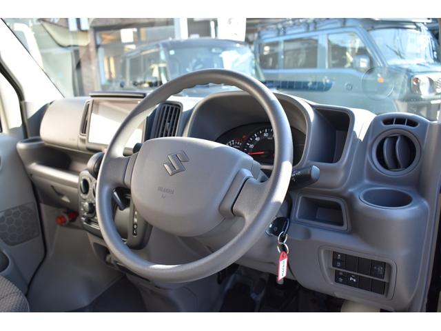 エブリイ ＰＣ　法人ワンオーナー／バックアイカメラ付きディスプレイオーディオ／スズキセーフティサポート／ＬＥＤヘッドランプ／キーレス／運転席シートヒーター／パワーウインドウ（15枚目）