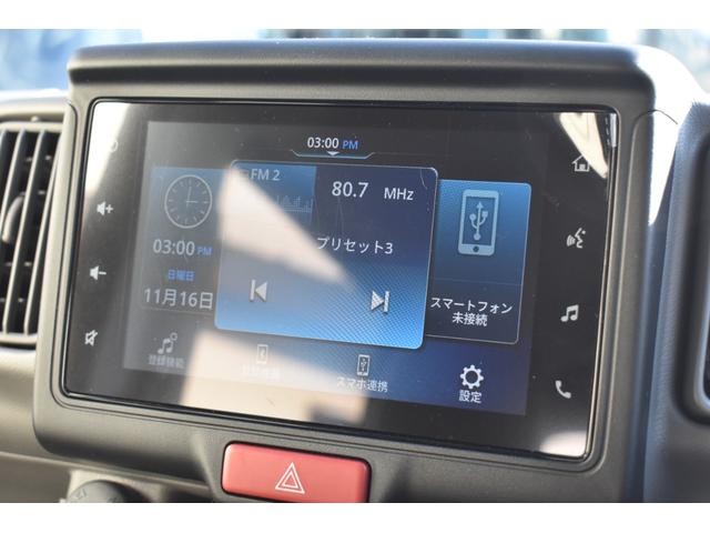 エブリイ ＰＣ　法人ワンオーナー／バックアイカメラ付きディスプレイオーディオ／スズキセーフティサポート／ＬＥＤヘッドランプ／キーレス／運転席シートヒーター／パワーウインドウ（17枚目）