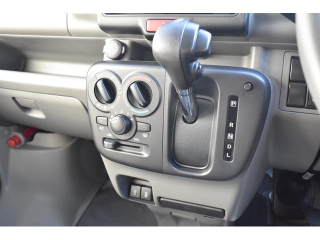 エブリイ ＰＣ　法人ワンオーナー／バックアイカメラ付きディスプレイオーディオ／スズキセーフティサポート／ＬＥＤヘッドランプ／キーレス／運転席シートヒーター／パワーウインドウ（19枚目）