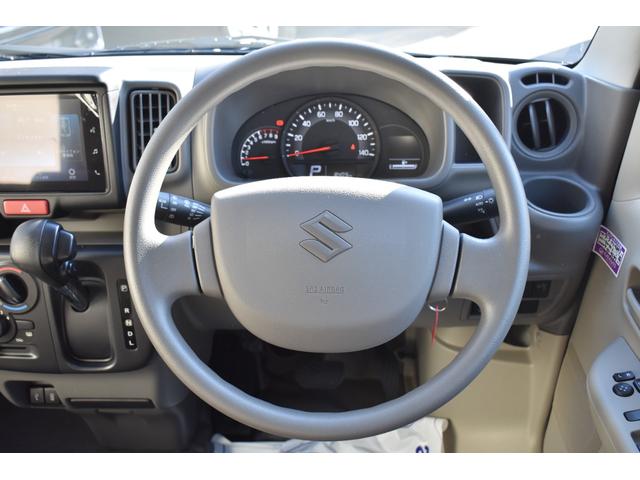 エブリイ ＰＣ　法人ワンオーナー／バックアイカメラ付きディスプレイオーディオ／スズキセーフティサポート／ＬＥＤヘッドランプ／キーレス／運転席シートヒーター／パワーウインドウ（20枚目）