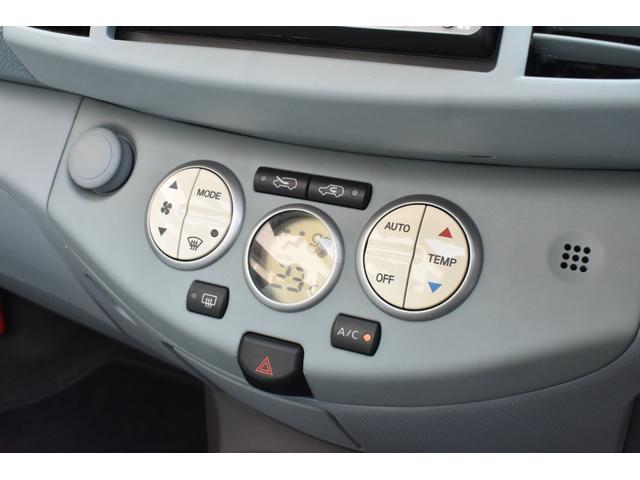 マイクラＣ＋Ｃ ベースグレード　女性ワンオーナー／禁煙車／キーレス／ハーフレザーシート／本革巻きステアリング／シートヒーター／電動オープン／純正ナビ／地デジＴＶ／社外デジタルインナーミラー／シートヒーター／点検整備記録簿（23枚目）