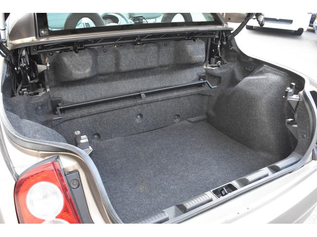 マイクラＣ＋Ｃ ベースグレード　女性ワンオーナー／禁煙車／キーレス／ハーフレザーシート／本革巻きステアリング／シートヒーター／電動オープン／純正ナビ／地デジＴＶ／社外デジタルインナーミラー／シートヒーター／点検整備記録簿（32枚目）