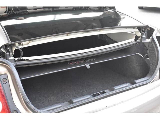 マイクラＣ＋Ｃ ベースグレード　女性ワンオーナー／禁煙車／キーレス／ハーフレザーシート／本革巻きステアリング／シートヒーター／電動オープン／純正ナビ／地デジＴＶ／社外デジタルインナーミラー／シートヒーター／点検整備記録簿（33枚目）