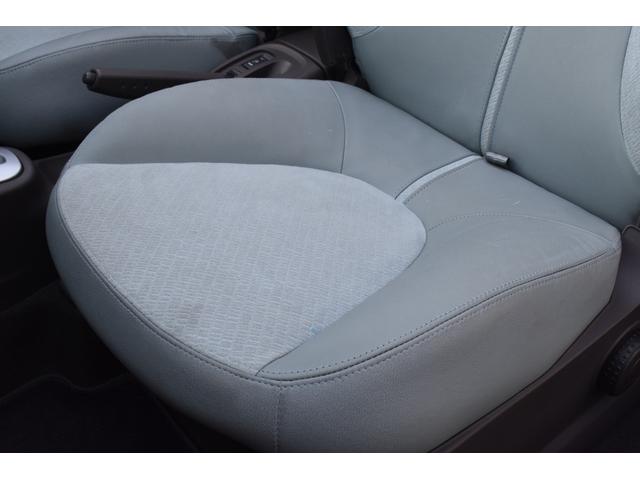 マイクラＣ＋Ｃ ベースグレード　女性ワンオーナー／禁煙車／キーレス／ハーフレザーシート／本革巻きステアリング／シートヒーター／電動オープン／純正ナビ／地デジＴＶ／社外デジタルインナーミラー／シートヒーター／点検整備記録簿（38枚目）