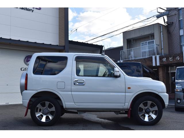 ジムニー クロスアドベンチャーＸＣ　ワンオーナー／禁煙車／レザーコンビシート／イクリプスＨＤＤナビ／フルセグＴＶ／ＥＴＣ／本革巻きステアリング／ボタン式トランスファ／（13枚目）