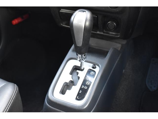 ジムニー クロスアドベンチャーＸＣ　ワンオーナー／禁煙車／レザーコンビシート／イクリプスＨＤＤナビ／フルセグＴＶ／ＥＴＣ／本革巻きステアリング／ボタン式トランスファ／（20枚目）