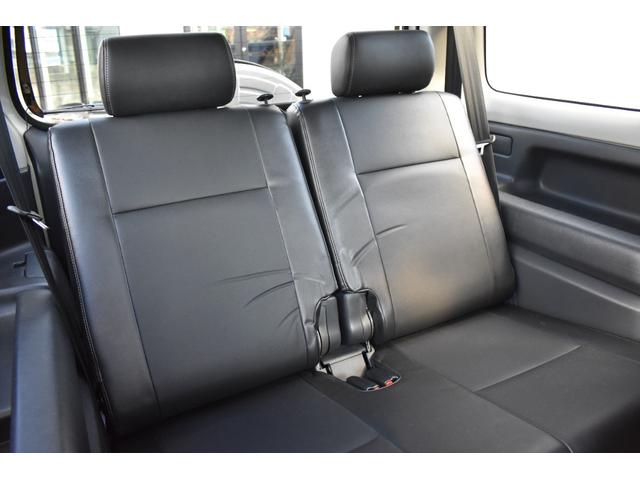 ジムニー クロスアドベンチャーＸＣ　ワンオーナー／禁煙車／レザーコンビシート／イクリプスＨＤＤナビ／フルセグＴＶ／ＥＴＣ／本革巻きステアリング／ボタン式トランスファ／（24枚目）