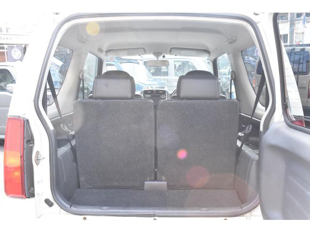 ジムニー クロスアドベンチャーＸＣ　ワンオーナー／禁煙車／レザーコンビシート／イクリプスＨＤＤナビ／フルセグＴＶ／ＥＴＣ／本革巻きステアリング／ボタン式トランスファ／（25枚目）