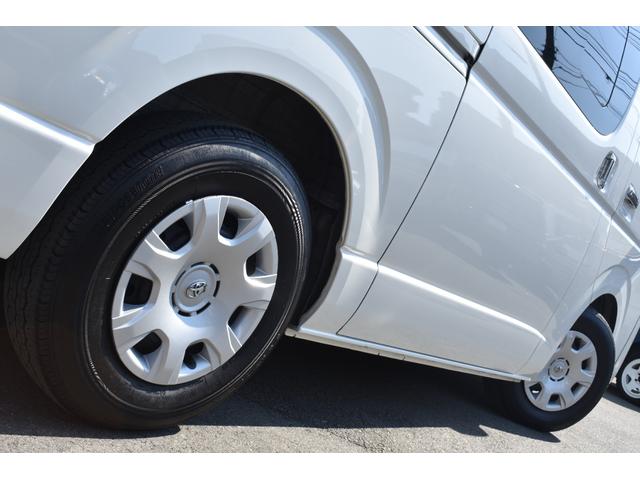 ハイエースバン スーパーGL ダークプライムII ユーザー様買取車/ワンオーナー/禁煙車/ワイドボディ/ディーゼルターボ/ミドルルーフ/パンテーラセキュリティ/純正ナビ・TV/パノラミックビューモニター/前後型ドライブレコーダー/ハーフレザーシート/(9枚目)