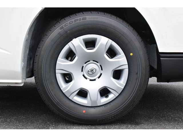 ハイエースバン ロングDX 9型 即納車 ディーゼル イージークローザー/BI-BEAM LEDヘッドライト/デジタルインナーミラー/セーフティセンス3.0/追従式レーダーオートクルーズ/7インチTFT液晶ディスプレイメーター(14枚目)