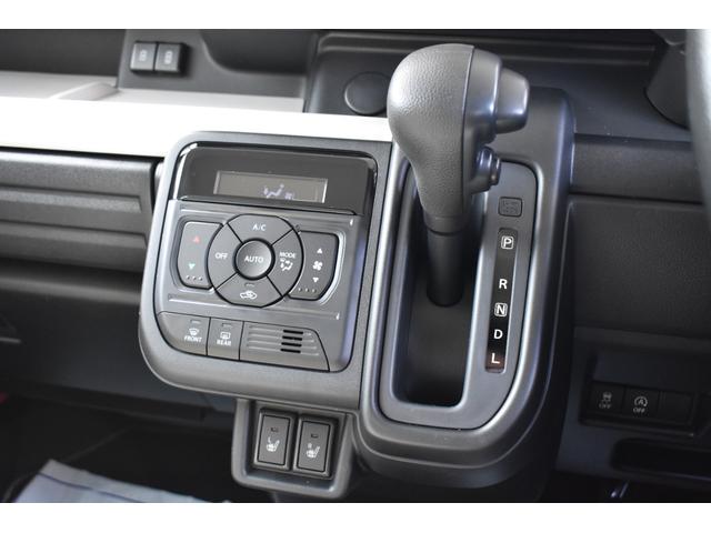 スペーシア ハイブリッドＸ　新車コンプリートパッケージ／パールホワイト／パイオニア８インチナビ／車種専用取付キット／ＥＴＣ／ビルトイン取付用アタッチメント／バックカメラ／フロアマット／ドアバイザー（18枚目）