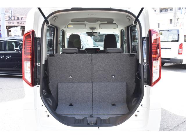 スペーシア ハイブリッドＸ　新車コンプリートパッケージ／パールホワイト／パイオニア８インチナビ／車種専用取付キット／ＥＴＣ／ビルトイン取付用アタッチメント／バックカメラ／フロアマット／ドアバイザー（23枚目）