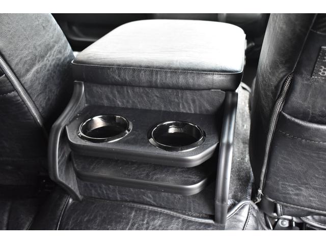 　ワンオーナー／ＢＵＡＮＪＡＰＡＮ　エアロ、１８インチＡＷ、シートカバー／ヴァレンティ　ＬＥＤテール／玄武２インチローダウン／ＡＬＰＩＮＥ　１１インチナビ、後席モニター／両側パワースライドドア／ＥＴＣ（画像32）