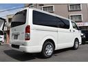 ハイエースバン スーパーＧＬ　ダークプライムＩＩ　未登録車／ディーゼル／ＬＥＤヘッドランプ／両側パワースライドドア／デジタルインナーミラー／パノラミックビューモニター／セーフティセンス／クリアランスソナー／パールホワイト／（6枚目）