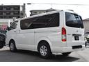 ハイエースバン スーパーＧＬ　ダークプライムＩＩ　未登録車／ディーゼル／ＬＥＤヘッドランプ／両側パワースライドドア／デジタルインナーミラー／パノラミックビューモニター／セーフティセンス／クリアランスソナー／パールホワイト／（8枚目）