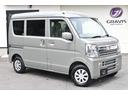エブリイ ジョインターボ　届出済未使用車／新色モスグレー／ＬＥＤヘッドライト／スマートキー／両側パワースライドドア／オートエアコン／ハイルーフ／スズキセーフティサポート（2枚目）