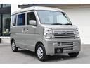 エブリイ ジョインターボ　届出済未使用車／新色モスグレー／ＬＥＤヘッドライト／スマートキー／両側パワースライドドア／オートエアコン／ハイルーフ／スズキセーフティサポート（3枚目）