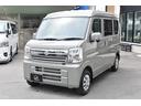 エブリイ ジョインターボ　届出済未使用車／新色モスグレー／ＬＥＤヘッドライト／スマートキー／両側パワースライドドア／オートエアコン／ハイルーフ／スズキセーフティサポート（5枚目）