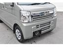 ジョインターボ　届出済未使用車／新色モスグレー／ＬＥＤヘッドライト／スマートキー／両側パワースライドドア／オートエアコン／ハイルーフ／スズキセーフティサポート（9枚目）