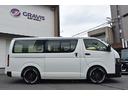 ロングＤＸ　未登録新車／ＥＳＳＥＸボンネット・フロントリップ・１６インチＡＷ／２．０インチローダウン／ＰＡＲＡＤＡホワイトレタータイヤ／パーツ新品取付／ＬＥＤヘッドライト／パノラマモニター／イージークローザー（12枚目）