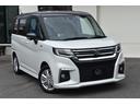法人ワンオーナー・禁煙車のお車となりますので内外装のコンディションも良好なお車となります！パールホワイト２トーンルーフはメーカーオプション＋６６，０００円の装備となります！