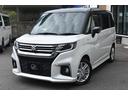 ソリオ ハイブリッドＭＺ　法人ワンオーナー／２トーンルーフ／禁煙車／スマートキー／全方位モニター付９インチナビ／フルセグＴＶ／ＢＴオーディオ／両側パワースライドドア／ＥＴＣ／ＬＥＤヘッドライト／純正１５インチＡＷ／（5枚目）