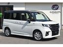 ＧＲＡＶＩＳが送る新車コンプリートにニューラインナップが追加となりました！ソリオハイブリッドＭＺのご紹介です！メーカーオプションの全方位モニター・２トーンルーを選択しＥＴＣ・マット・バイザーを装備！