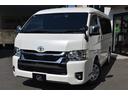 ハイエースバン スーパーGL ダークプライムII ユーザー様買取車/ワンオーナー/禁煙車/ワイドボディ/ディーゼルターボ/ミドルルーフ/パンテーラセキュリティ/純正ナビ・TV/パノラミックビューモニター/前後型ドライブレコーダー/ハーフレザーシート/(5枚目)