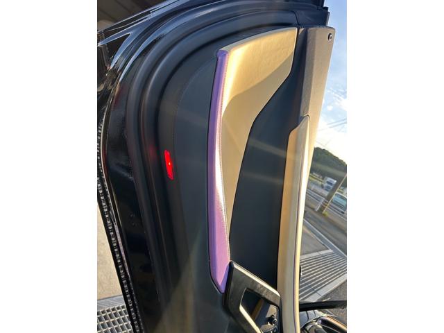 アヴェンタドール ＬＰ７００－４ロードスター　Ｄ車外装　パープルグラデーションオールペンエキゾテック可変ストレートマフラーＶＯＳＳＥＮ　ホイールＳＶ仕様ファイティングスターエアロ内装張り替えカーボンパーツ使用（24枚目）