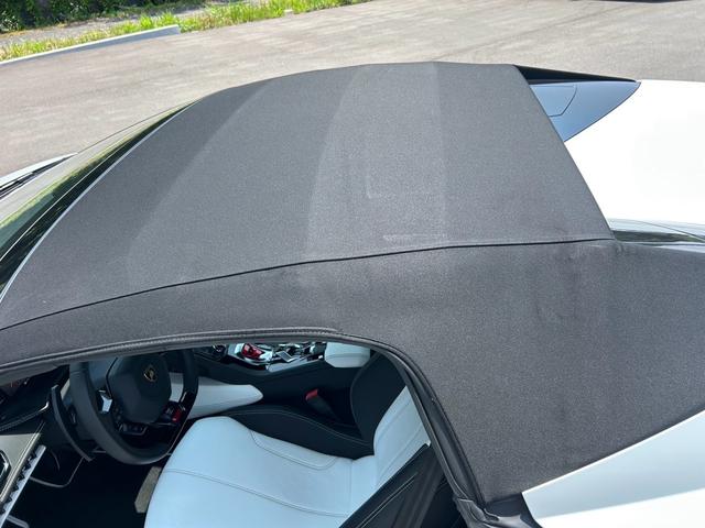 ウラカン ＬＰ６１０－４スパイダー　純正オプションフルエアロ　ノビテックフォージドホイール（30枚目）